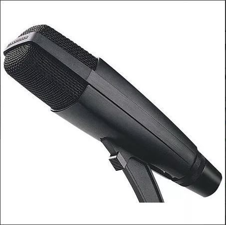 Microfonos Sennheiser 421