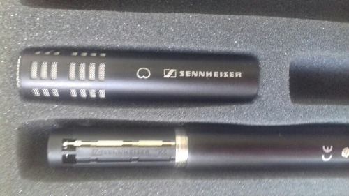 Oferta Solo Por Hoy! Microfono Sennheiser K6