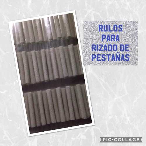 Rulos Para Pestañas Xl Blister De 32unds