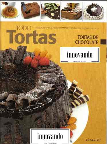 Torta De Chocolate Excelente Negocio (e-book) Mejores Receta