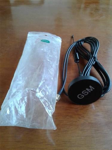 Antena Gsm Cable 3mt