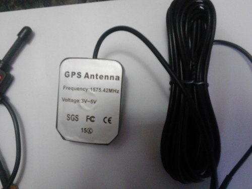 Antena Y Tracker Gps