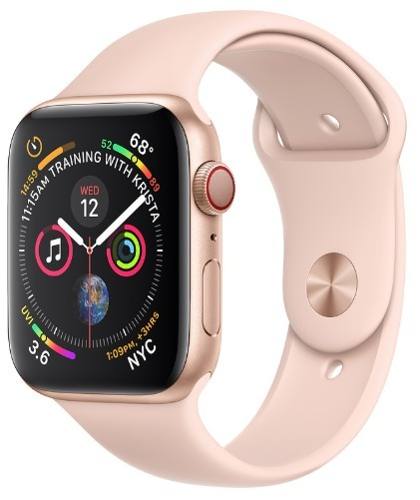 Apple Watch 40 Mm Serie 4 Gps Rose Tienda Fisica