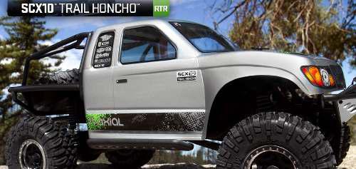 Axial Scx10 Trail Honcho