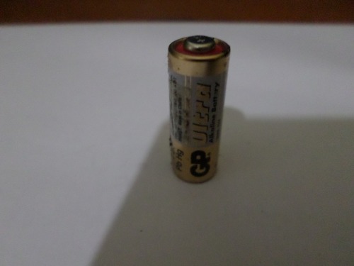 Batería Alkalina Gp Ultra 27a 12v Original