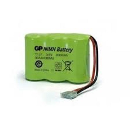 Bateria Gp Nimh Tv 300mah