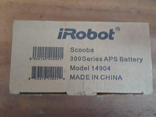 Bateria Irobot Serie 300