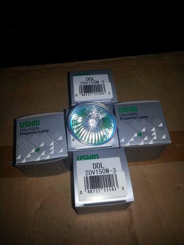 Bombillo Dicroico Halogeno 20v 150w-3
