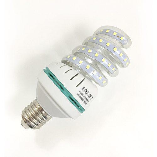 Bombillo Led De 7w, De 85 A 265v, 50.000 Horas De Duración