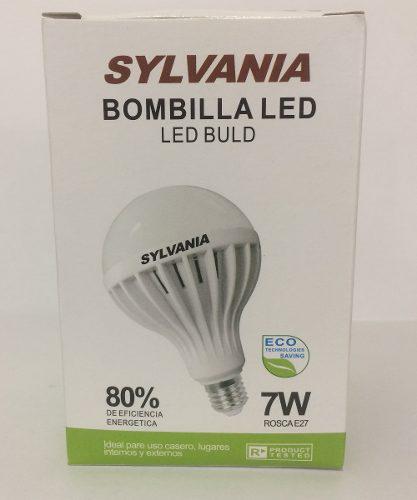 Bombillo Led Sylvania 7w