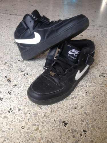Botas Nike Air Force 1 Como Nuevas Poco Uso