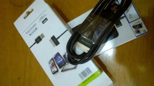 Cable Tablet Samsung 1 Metro