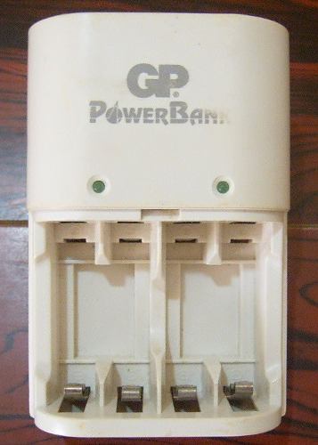 Cargador Gp Power Bank