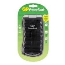 Cargador Universal De Baterias Recargables Gp - Powerbank