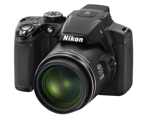 Cámara Nikon Coolpix P510 Con Gps