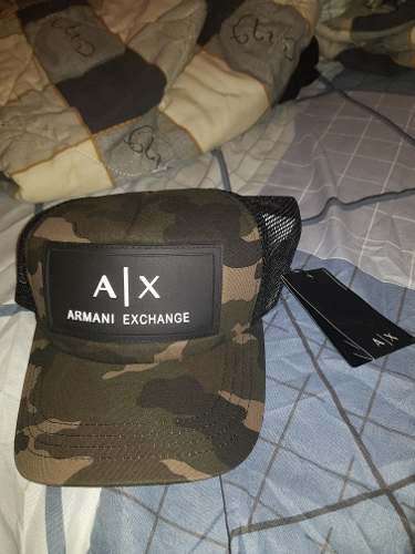Gorra A/x Armani