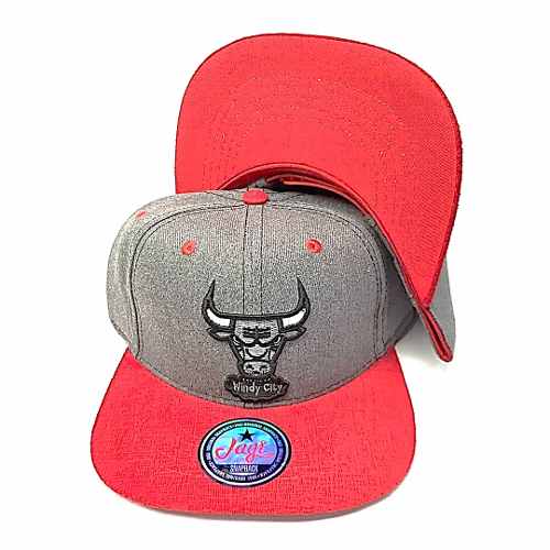 Gorra Jordan Y Chicago Bull