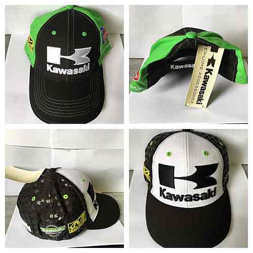 Gorras Kawasaki Original