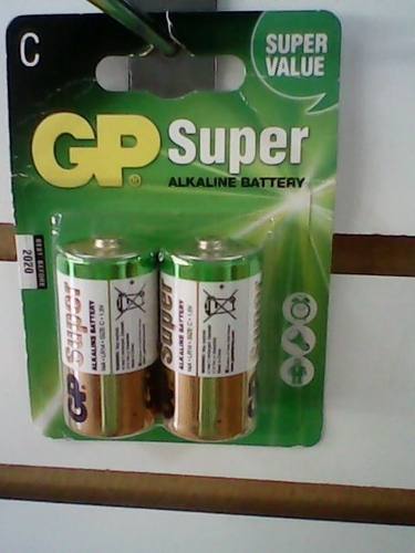 Gp Super Alcalina Tipo C