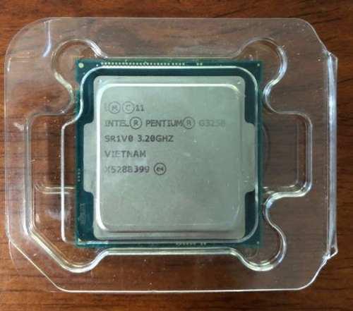 Intel G3250 Y G3220 Socket 1150 4ta Generacion