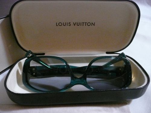 Lente Louis Vuitton Original (usado)