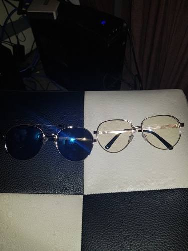 Lentes Aviador Gucci Triple A