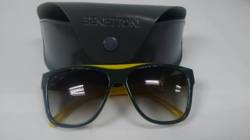 Lentes Benetton Originales