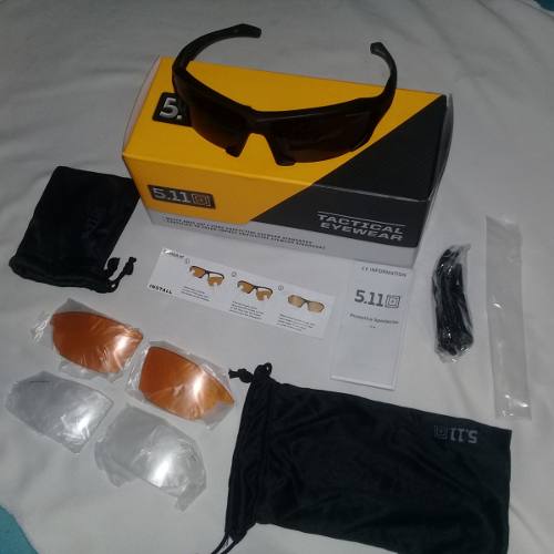 Lentes Importados Marca 5.11 Tactical Orginal