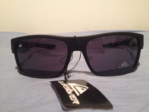 Lentes Quiksilver Negros