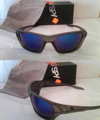 Lentes Spy Carbine + Caja + Funda Spy *excelente Oferta