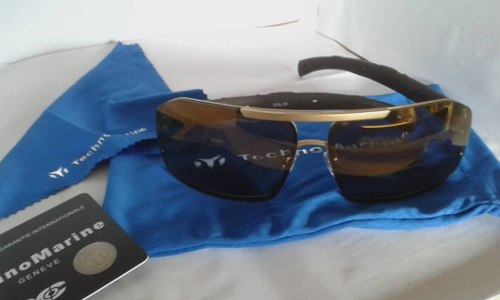 Lentes Technomarine Pilot Daytona Unisex Con Patas Adicional