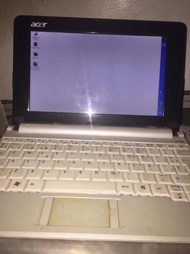 Mini Laptop Acer Zg5 Win Xp 11 Plg Win Xp