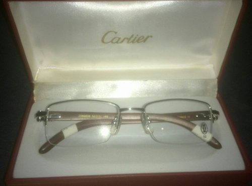 Montura Cartier Original