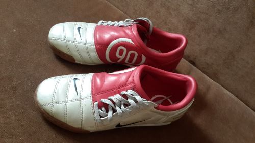 Nike Total 90 Zapatos Futbolito Originales