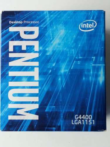 Pentium Processor G4400 3.3 Ghz Fcl Ga1151