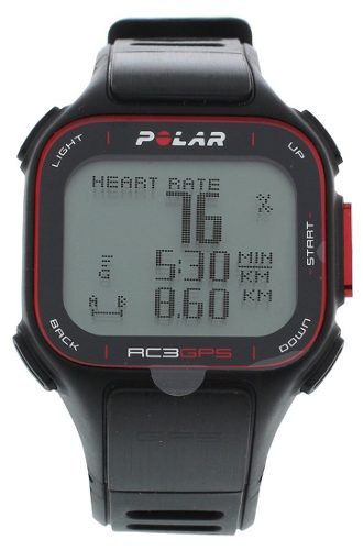 Polar Rc3 Gps Con Rastreador De Actividad (reloj Deportivo)