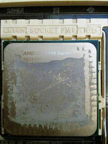 Procesador Amd A4 3400