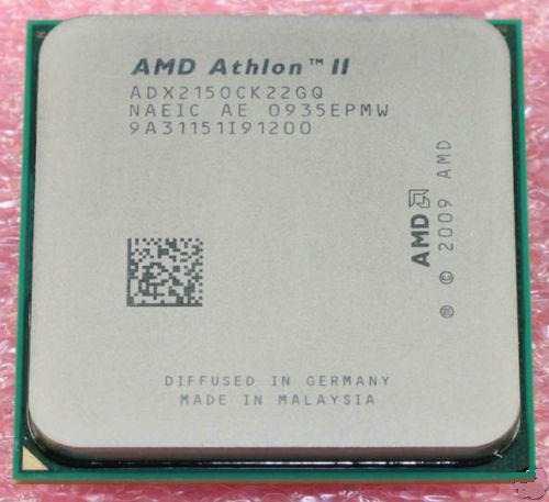 Procesador Amd Athlon Il 1.80 Ghz