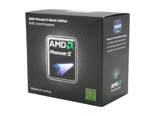 Procesador Amd Phenom Ii Black Edition X4 960 T