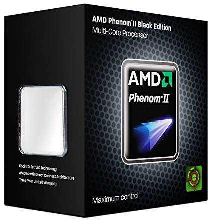 Procesador Amd Phenom Ii X4 945 Black Edition