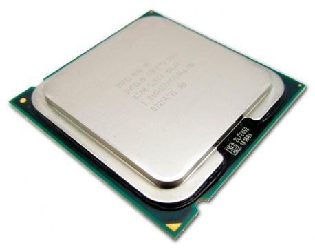 Procesador Intel Core 2 Duo E7500 2,93 Ghz. Socket 775 (lga