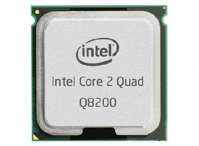 Procesador Intel Core 2 Quad Q8200