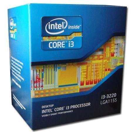 Procesador Intel Core I3-3220 Con Fan Vendo O Cambio