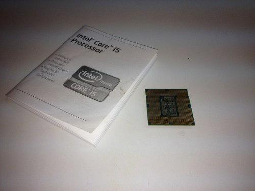 Procesador Intel Core I5 2400 3.10ghz Socket 1155