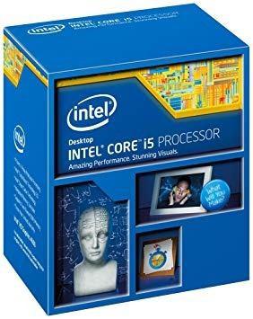 Procesador Intel Desktop Core I5 4440/3.1 Ghz/6mb Completo.