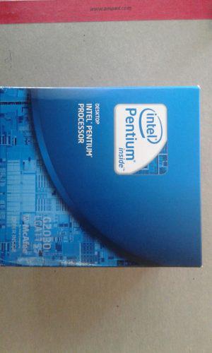 Procesador Intel Dual Core G2030 3.00ghz 3mb Cache Lga1155