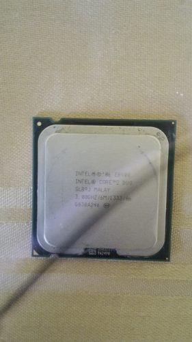 Procesador Intel E-8400