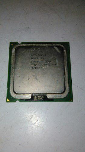 Procesador Intel Pentium 4