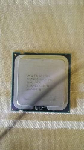 Procesador Intel Pentium E-2108
