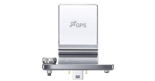 Receptor Gps Para Psp De Sony Modelo Psp-290